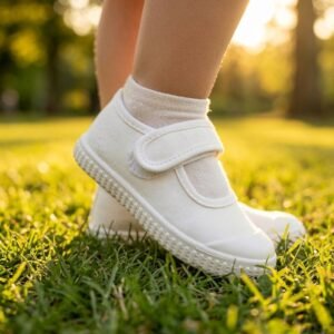 Mercedita loneta barefoot