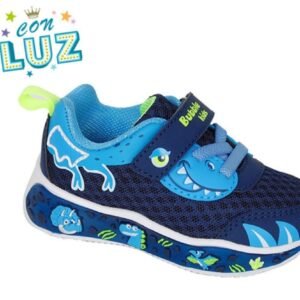 Deportivas con luz