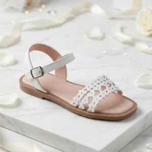 Sandalias blanca